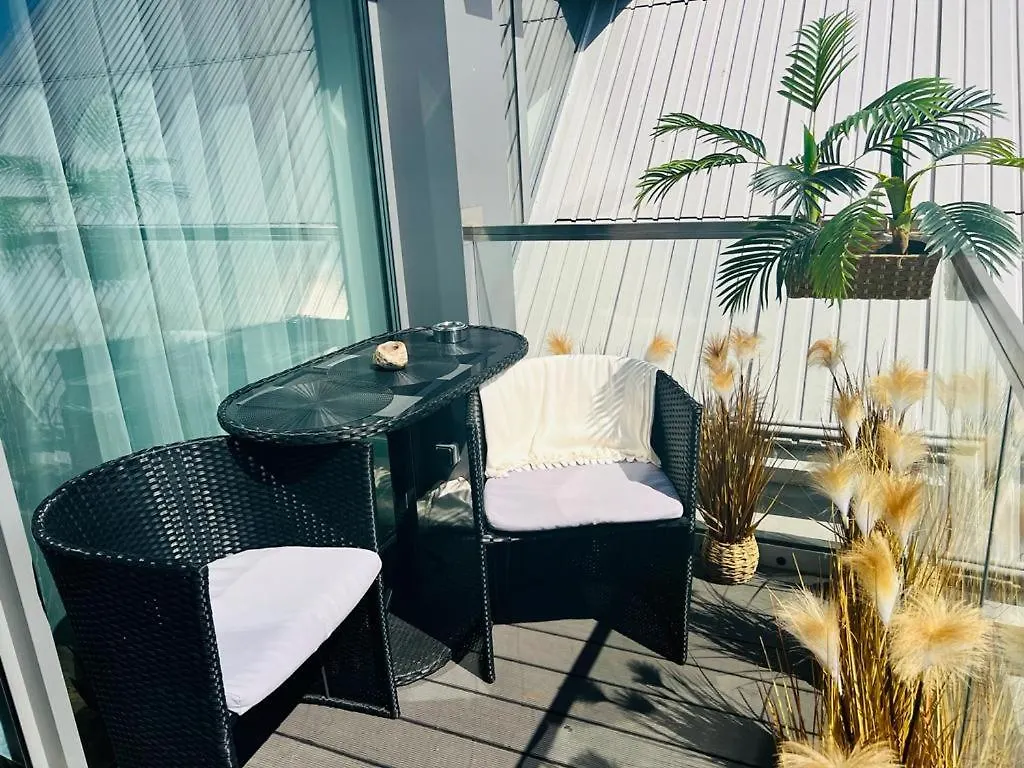 Granaria Kingdom & Happiness Premium Apartments By The River - Gratis Prosecco Gdansk