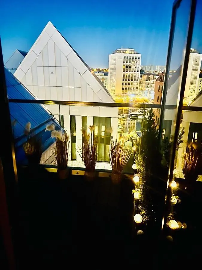Granaria Kingdom & Happiness Premium Apartments By The River - Gratis Prosecco Gdansk