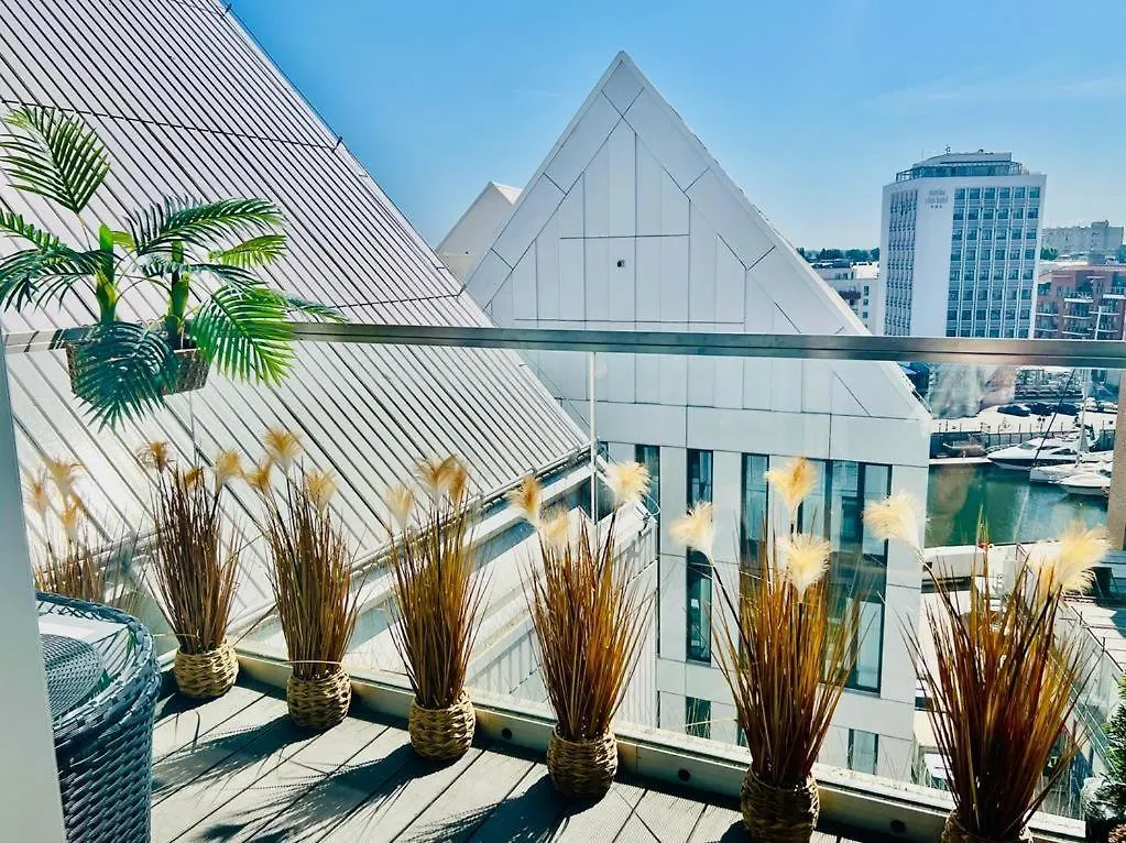 Granaria Kingdom & Happiness Premium Apartments By The River - Gratis Prosecco Gdansk Poland
