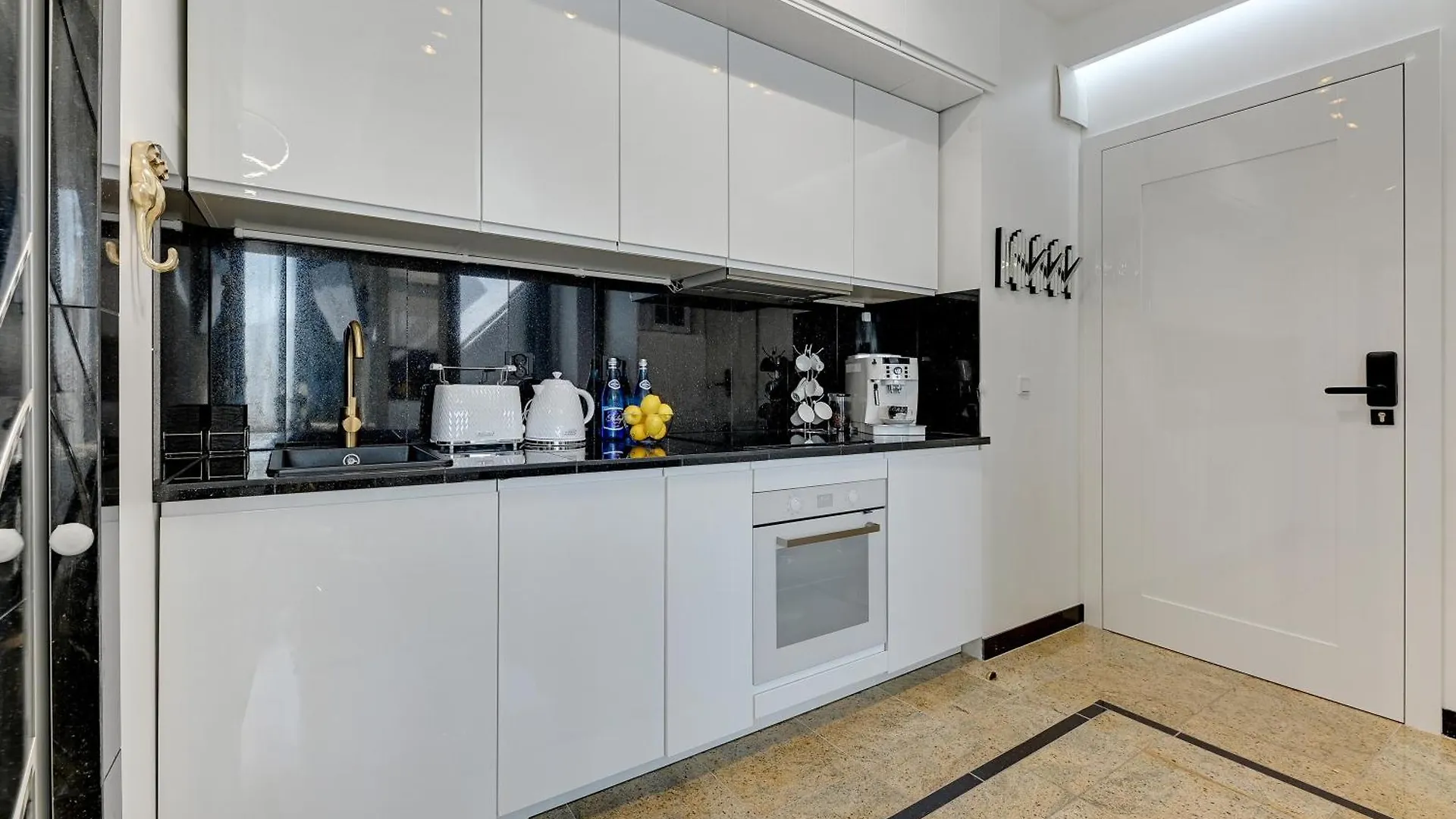 Granaria Kingdom & Happiness Premium Apartments By The River - Gratis Prosecco Gdansk 0*,