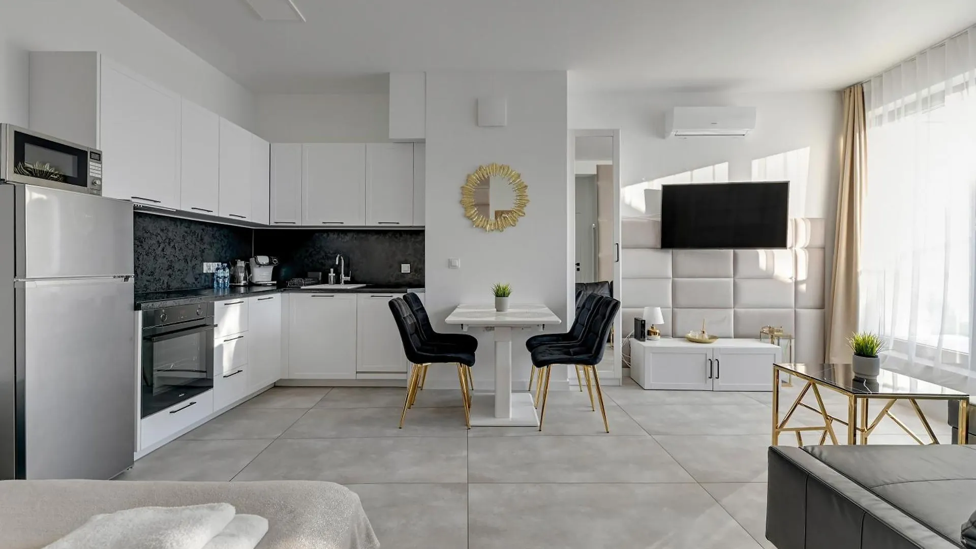 Granaria Prime Location Apartments By The River Gdańsk