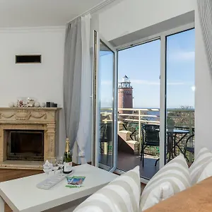  Apartment Jantar - Penthouse Sea View Morska Polen