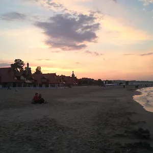 Hostel Sun And Sea, Danzig