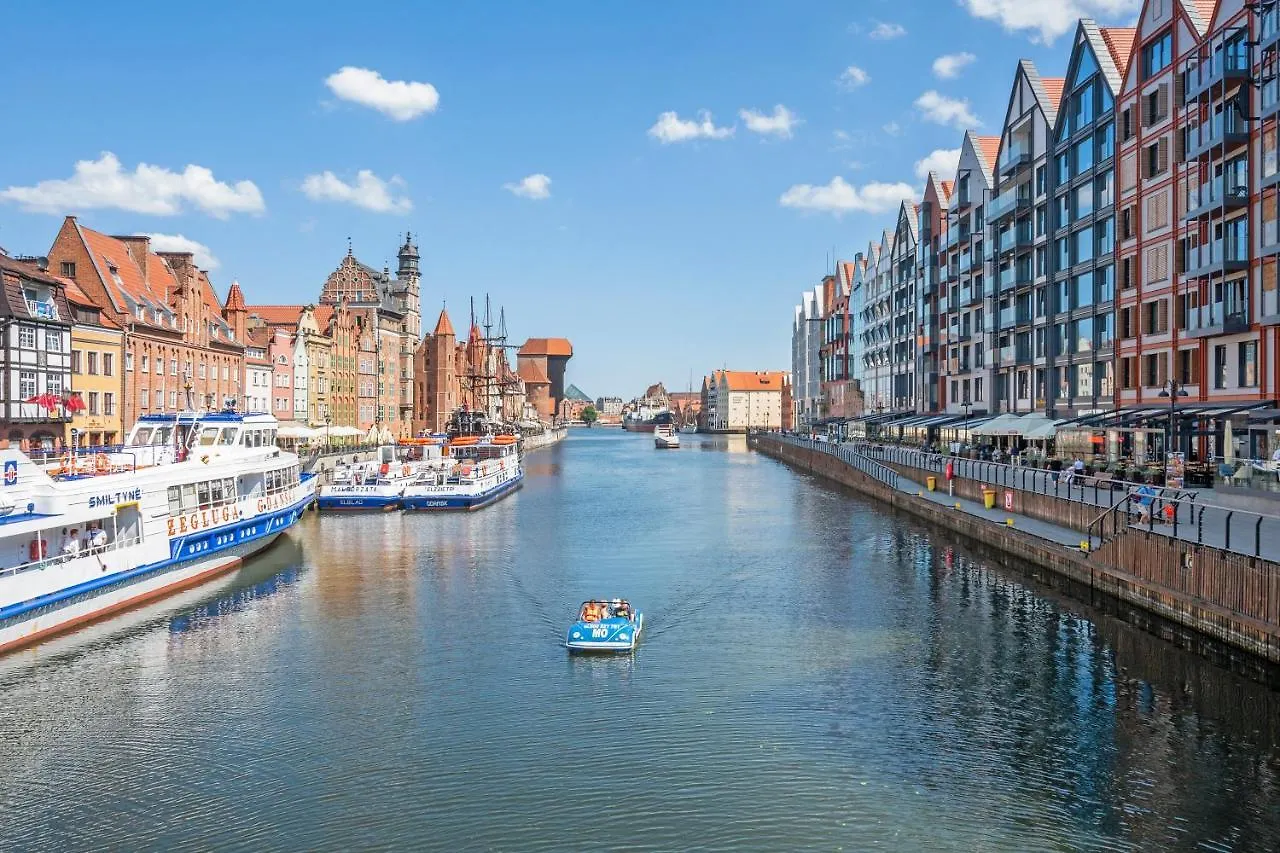Granaria Prime Location Apartments By The River