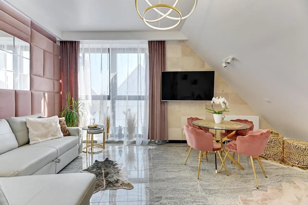 Granaria Prime Location Apartments By The River 0*, Gdansk
