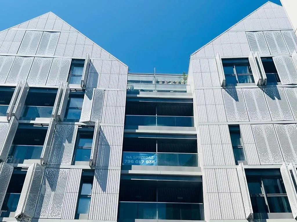 Granaria Prime Location Apartments By The River