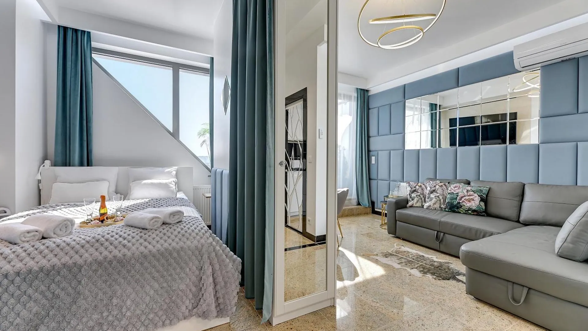 Granaria Prime Location Apartments By The River