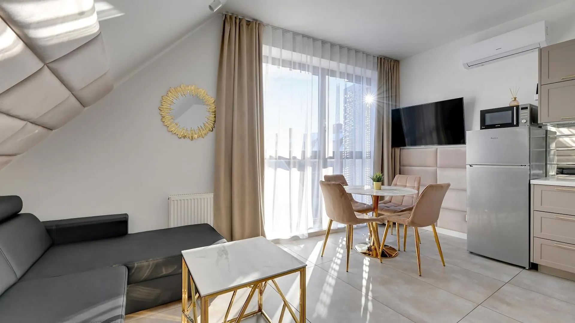 Granaria Prime Location Apartments By The River