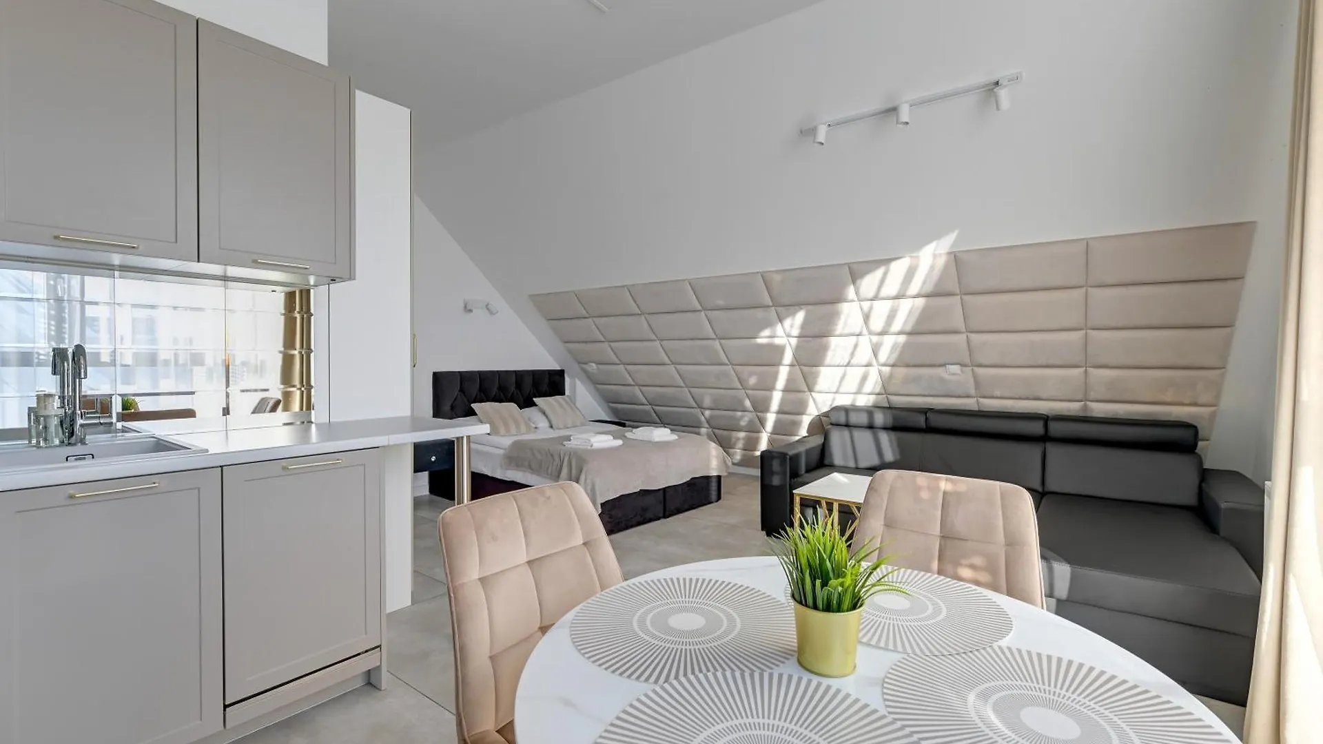 Granaria Prime Location Apartments By The River Poland
