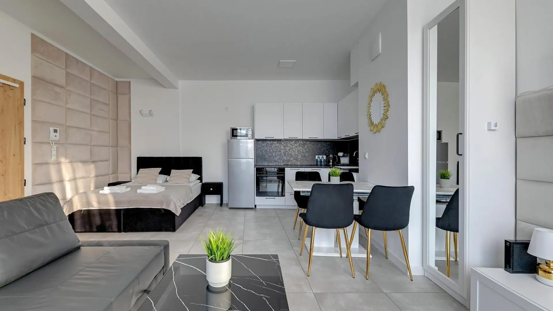 Granaria Prime Location Apartments By The River Poland
