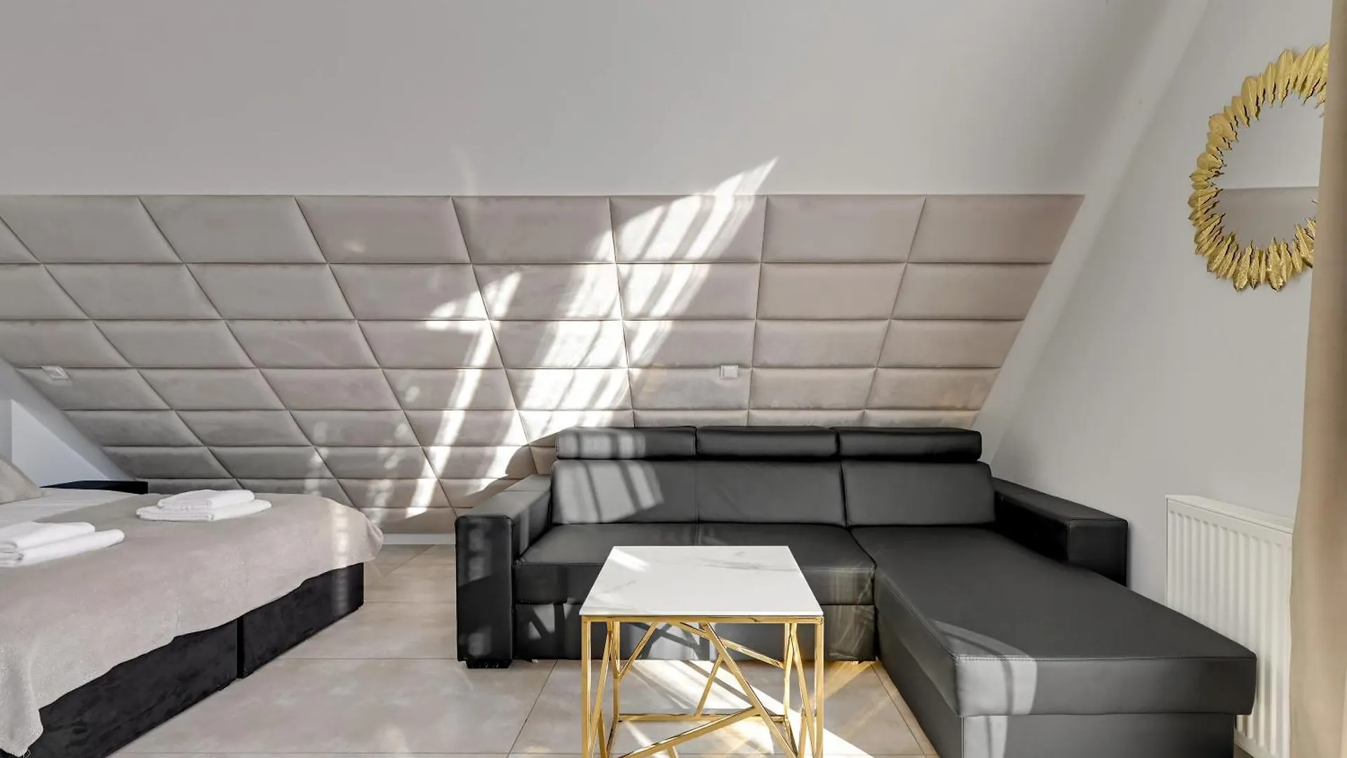 Granaria Prime Location Apartments By The River Poland