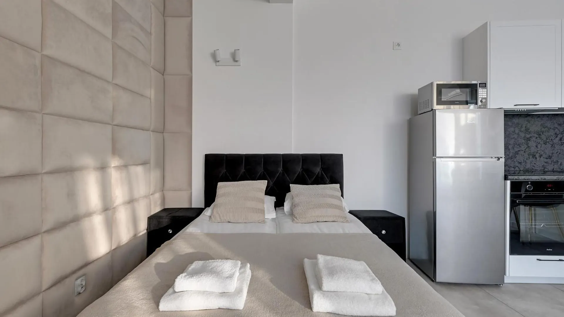 Granaria Prime Location Apartments By The River 0*, Gdansk Poland