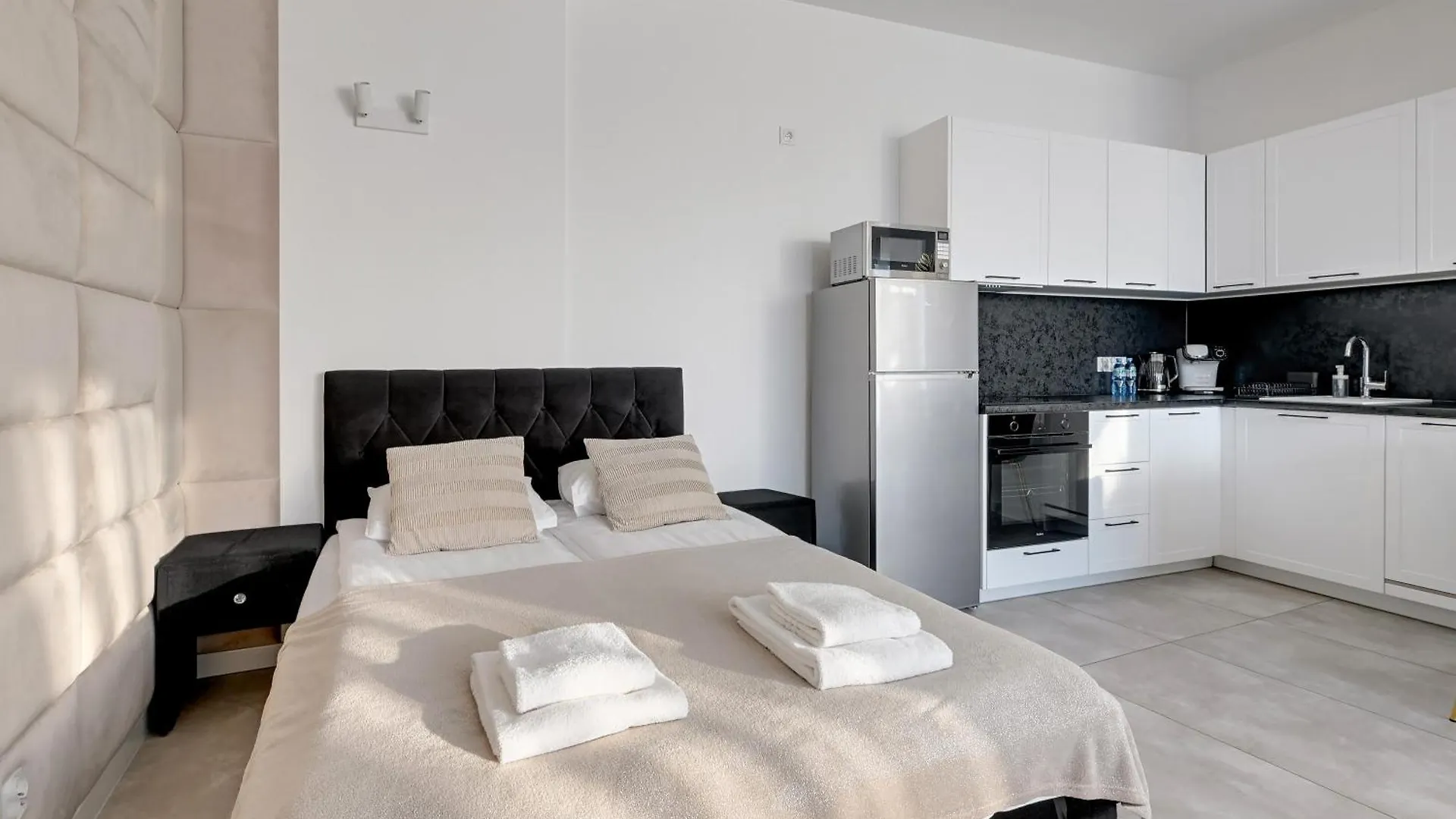 Granaria Prime Location Apartments By The River